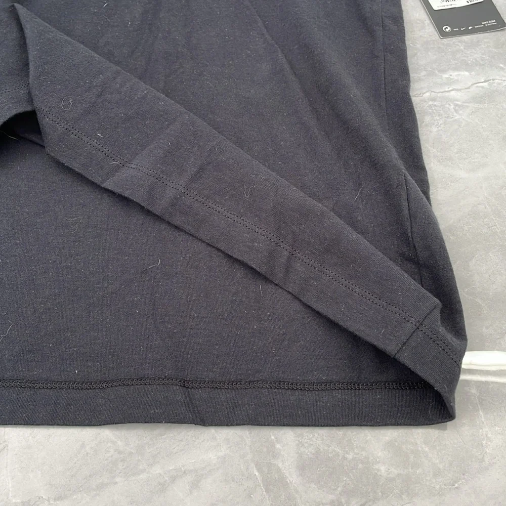 Men’s Nike Air Max Day x Sean Wotherspoon Safari Atmos Cotton Short Sleeve Shirt - Picture 8 of 14